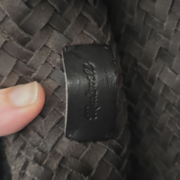 Madewell The Handwoven Shoulder Bag - Picture 9 of 10